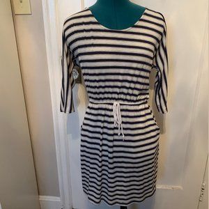 3/$30  Soprano Brand Stripe Dress